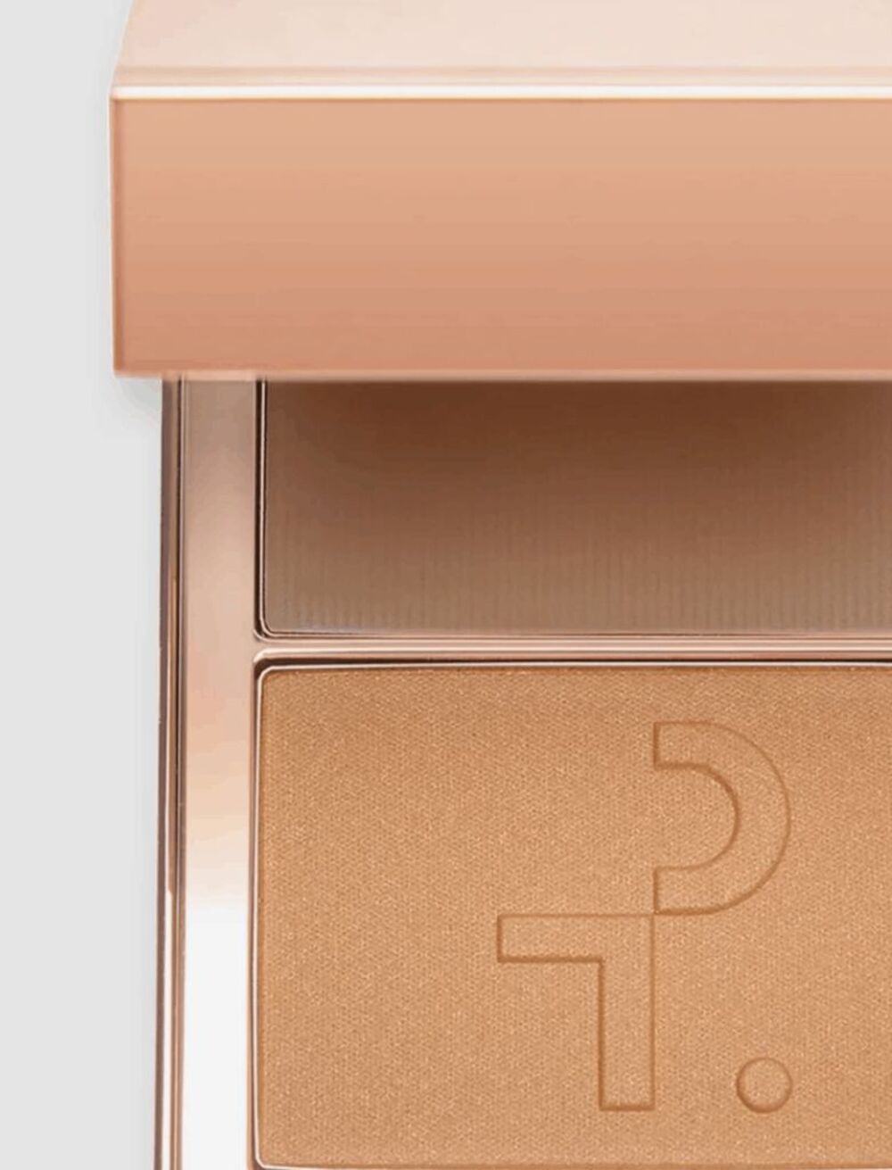 Patrick Ta Major Sculpt Creme Contour & Powder Bronzer Duo- Color: SHE'S STATUES